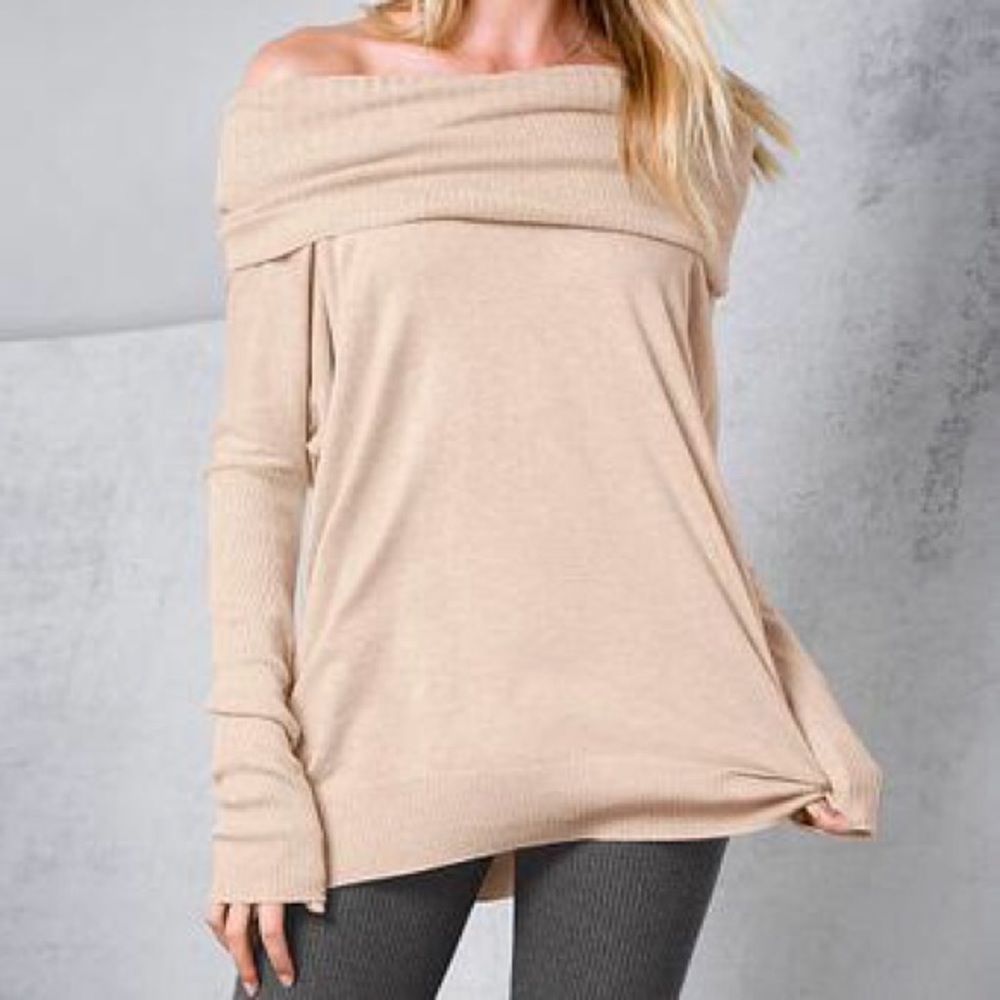 Victoria’s Secret Sweater.